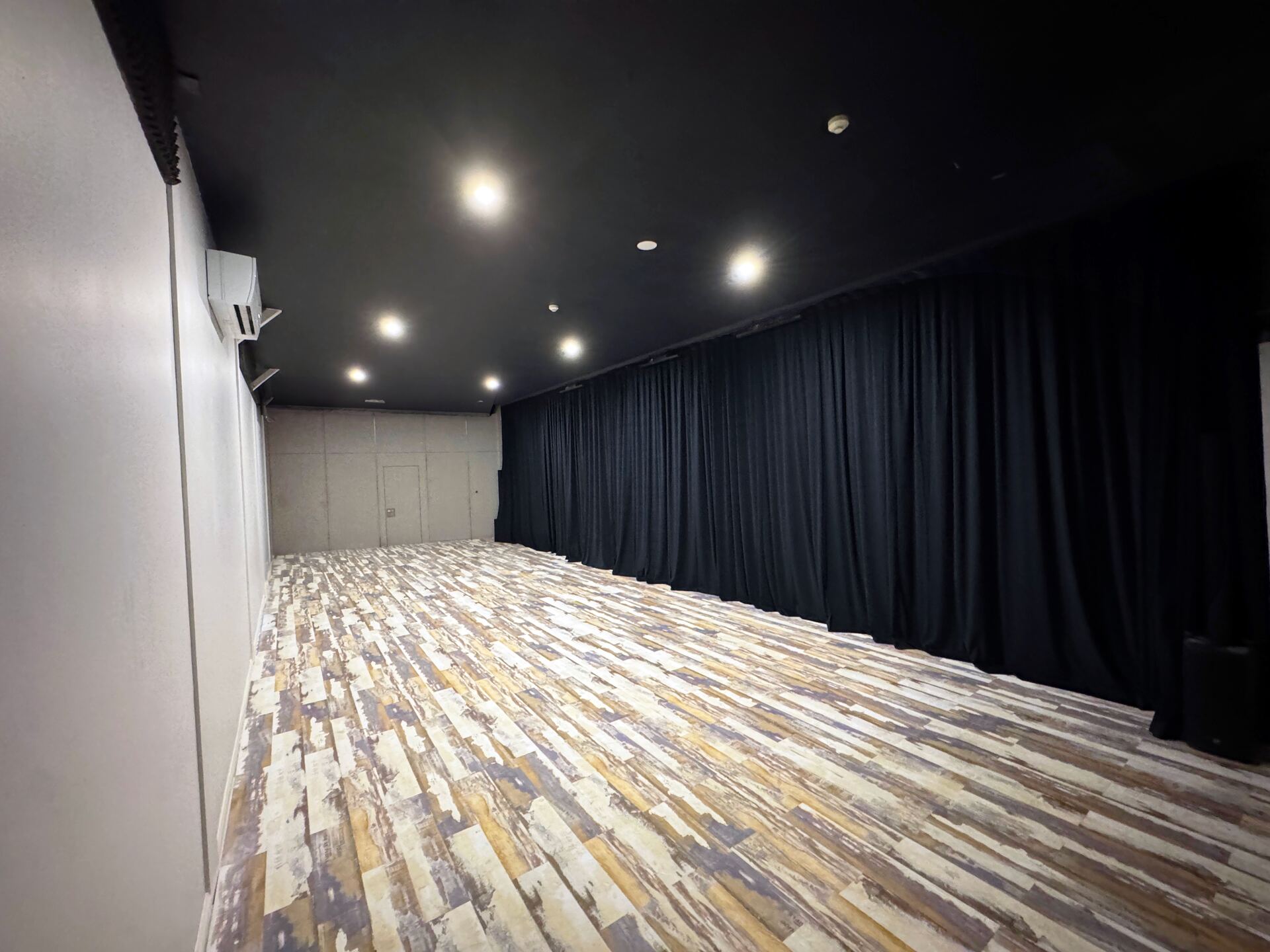 The Walton Room (Studio B) event space at 3Danks in Waterloo Sydney
